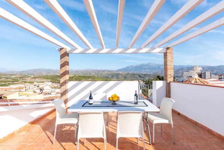Casa vacanza per 8 persone, con Idromassaggio a Costa del Sol