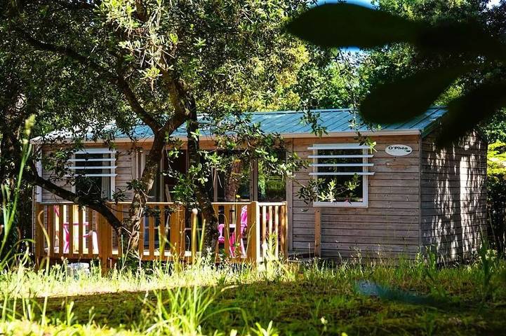 Camping pour 4 personnes à Soulac-sur-Mer