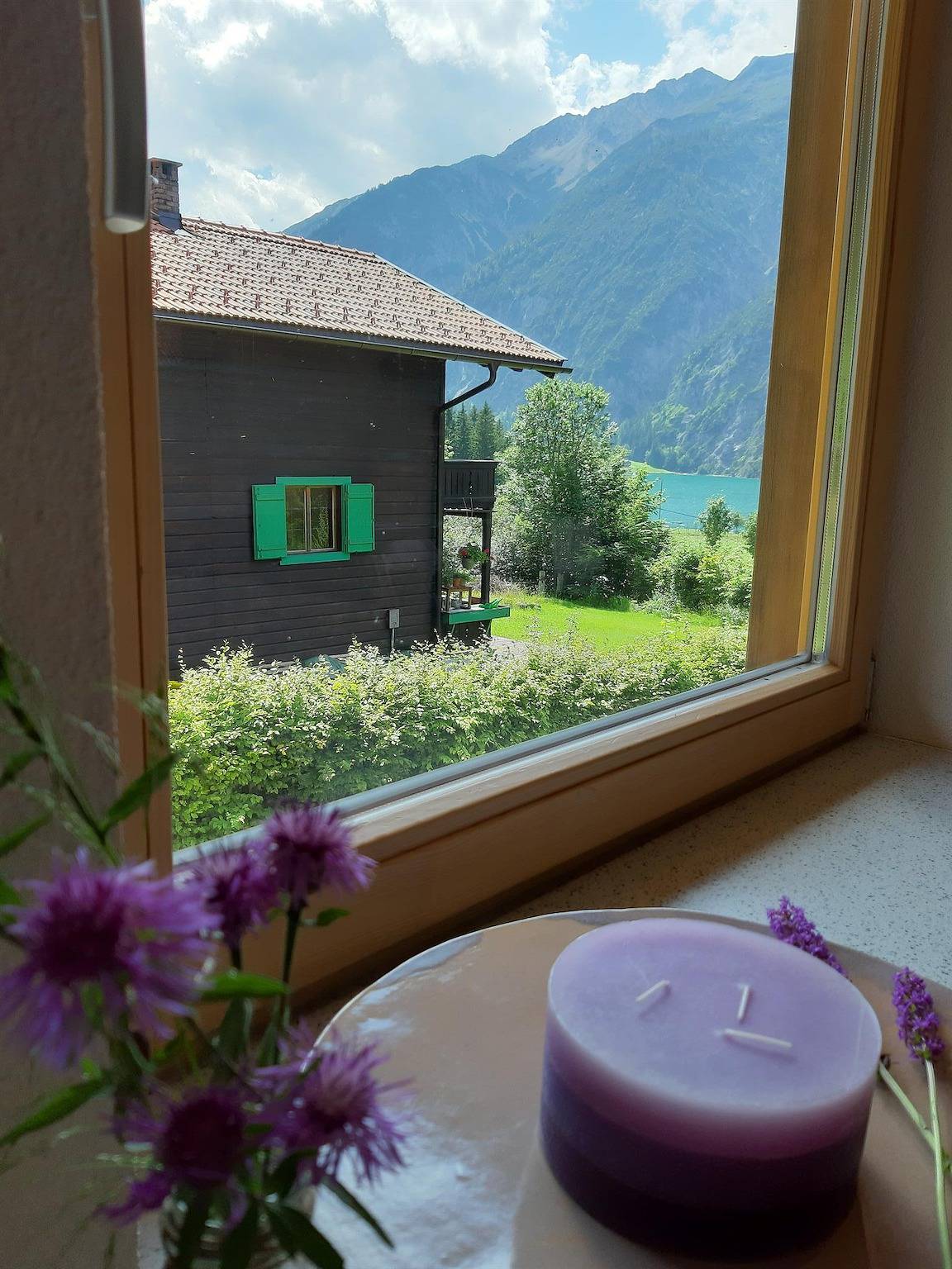 Apartamento vacacional entero, Haus Huberta in Achenkirch, Valle del Tirol