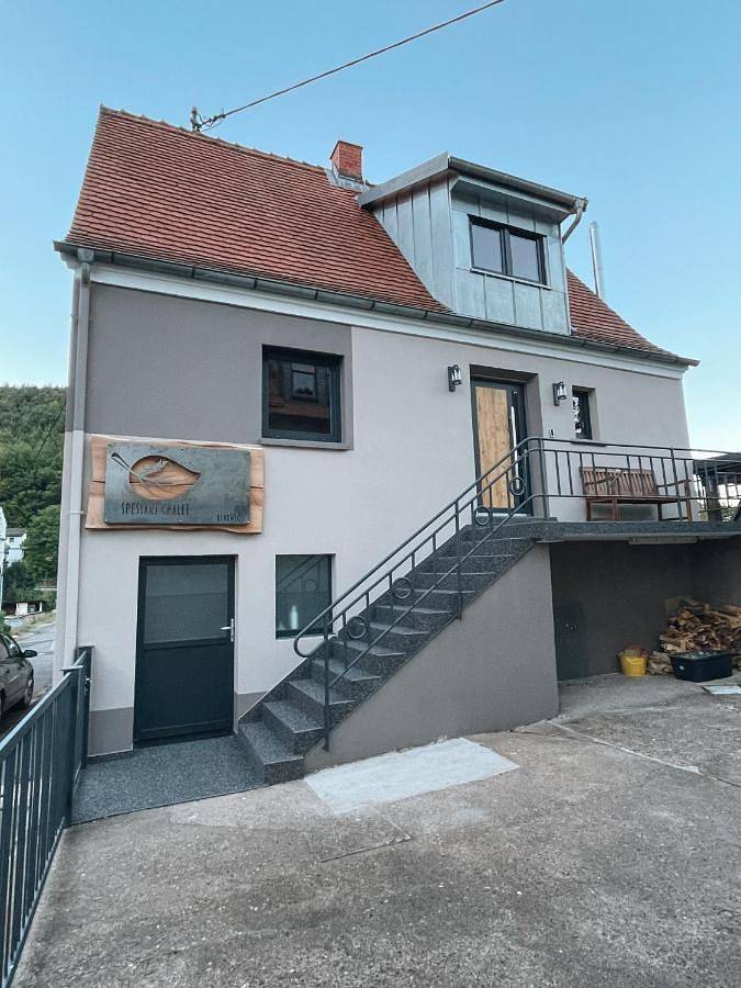 Holiday Home in Dammbach, Mainviereck