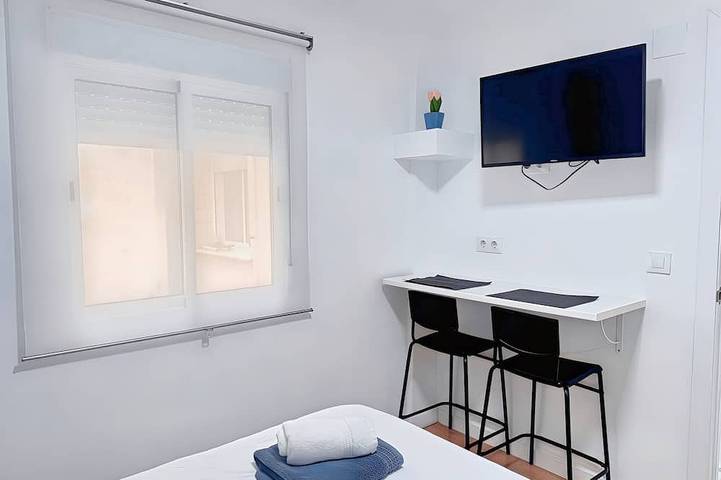 Ferienwohnung für 2 Personen in Valencia