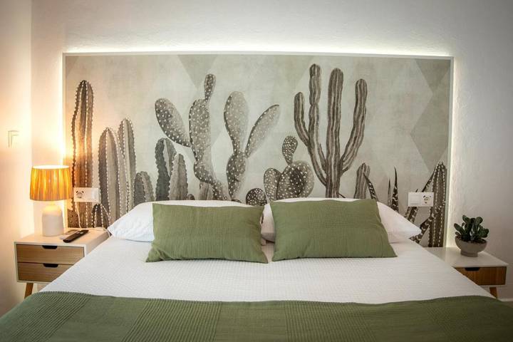 Apartamento para 4 personas, con balcón y vistas en Vélez de Benaudalla