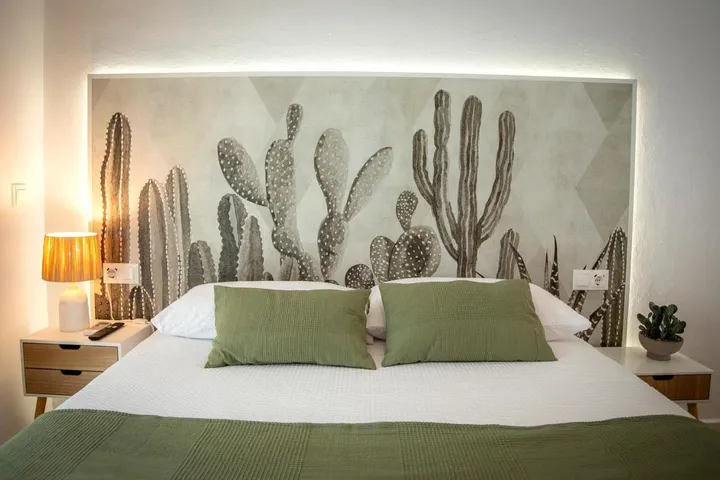 Appartement de vacances pour 4 personnes, avec balcon et vue - 1