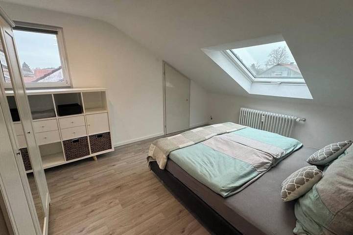 Ferienwohnung für 4 Personen, mit Haustier in Bad Waldsee - 2