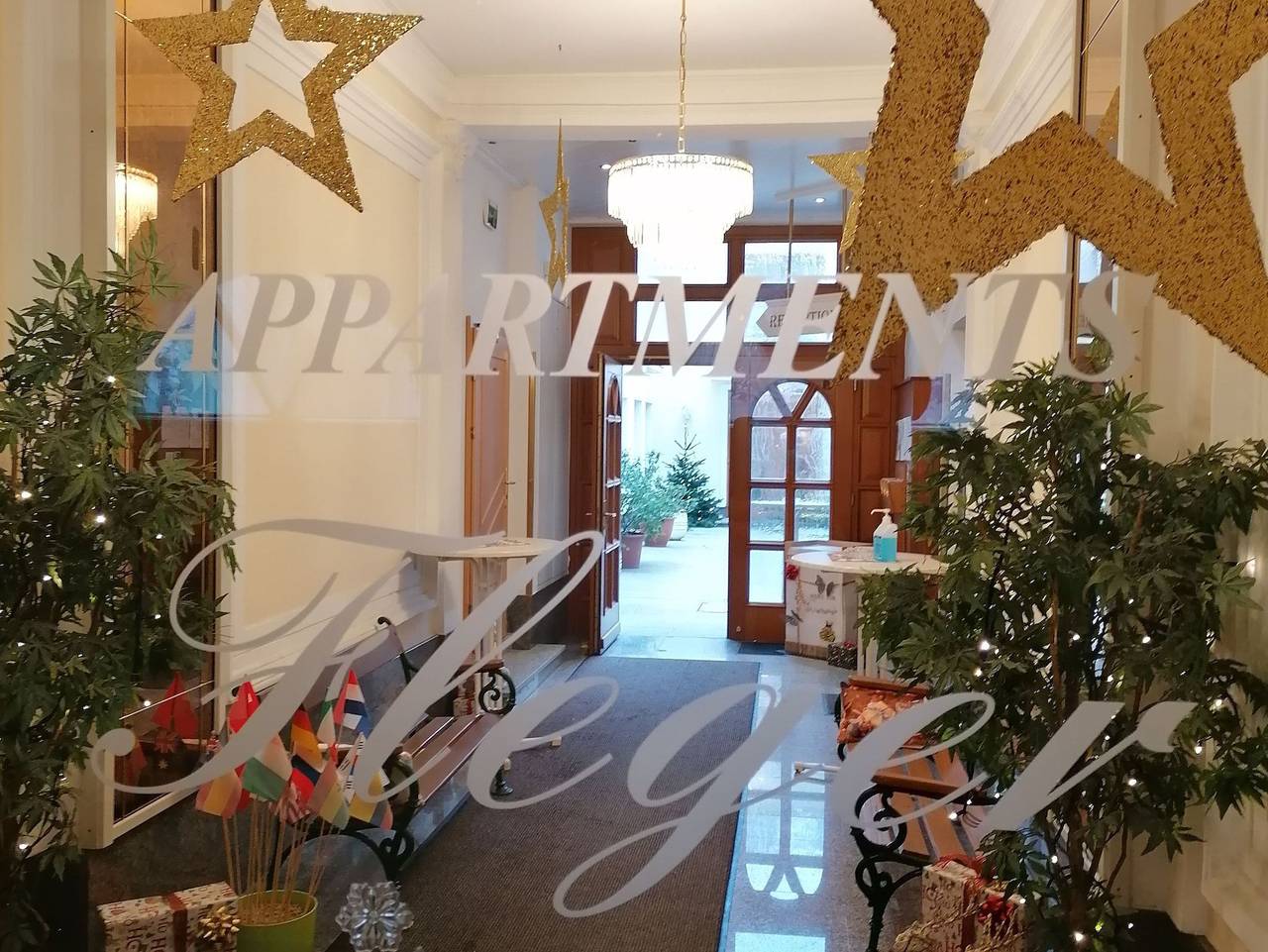 Ganze Ferienwohnung, Fleger Appartement**** - 40m² Appartement in Wien, Wienerwald