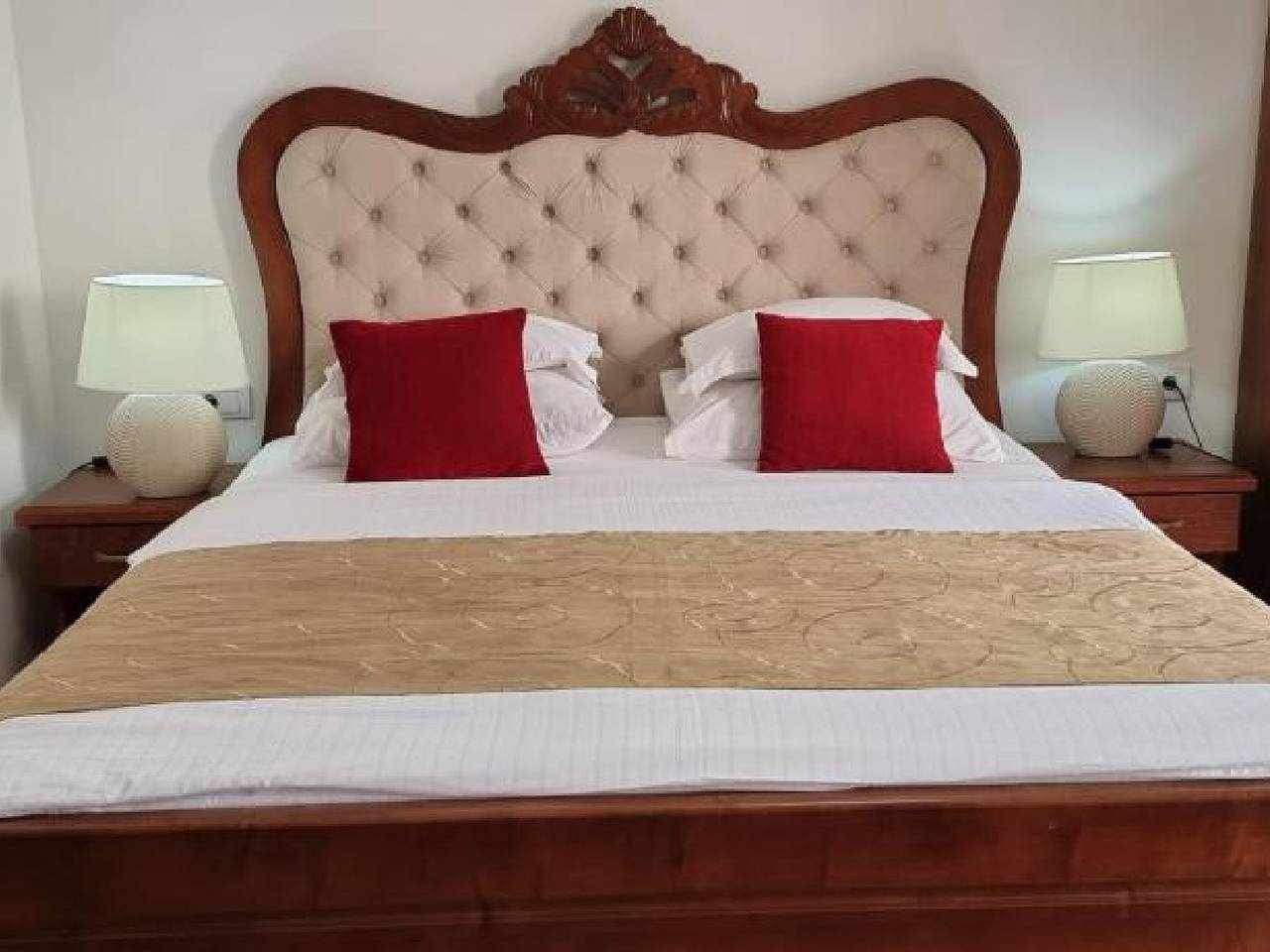 Citadela Gelateria - Queen Room with Balcony in Ulcinj, Opština Ulcinj