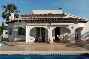 view of accommodation