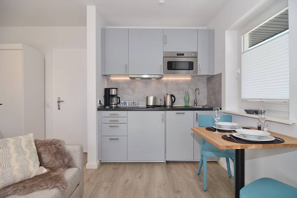 Ganze Ferienwohnung, Bismarckstraße 5a, Whg. 12 in Westerland, Sylt (Gemeinde)