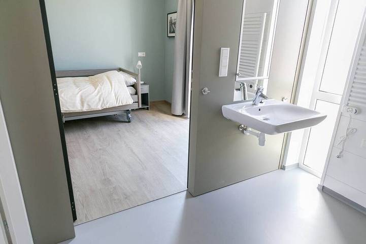 Ferienhaus für 8 Personen, mit Balkon/Terrasse und Terrasse sowie Garten in Westland - 3