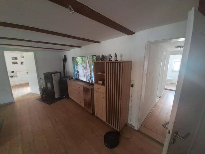 Ferienwohnung für 4 Personen, mit Balkon in Bisingen - 2