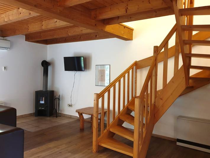 Ferienhaus für 7 Personen, mit Terrasse und Garten in Nieheim - 3