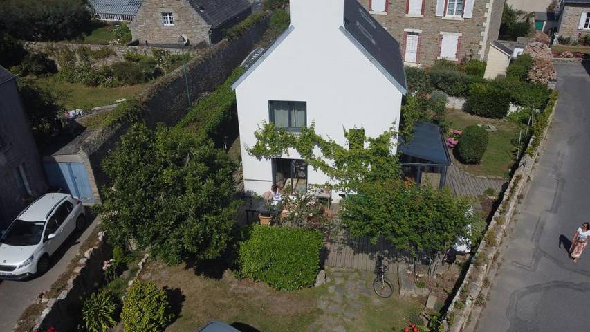 Location de vacances pour 6 personnes, avec jardin dans Vieux Port (Roscoff) - 4