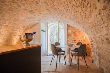 Gîte pour 4 personnes, avec vue et jardin à Senlis