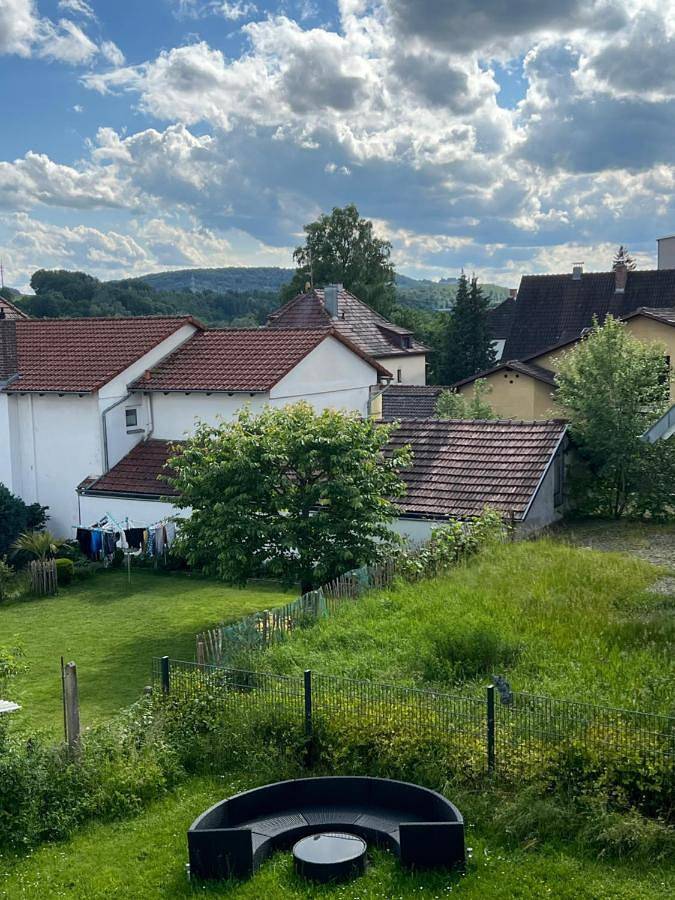 Ferienwohnung für 6 Personen, mit Balkon und Ausblick in Rödental - 2