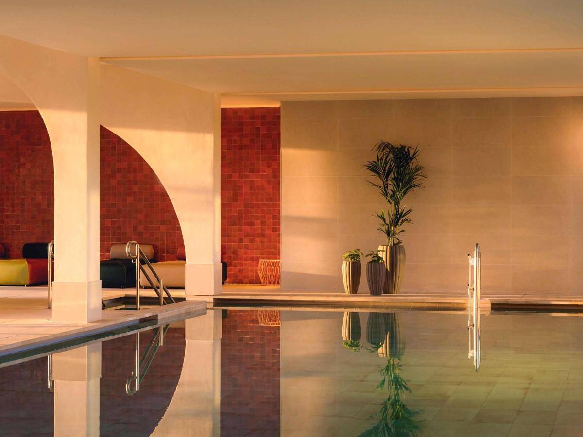 So Sotogrande Spa and Golf Resort Hotel Costa del Sol in Sotogrande, San Roque