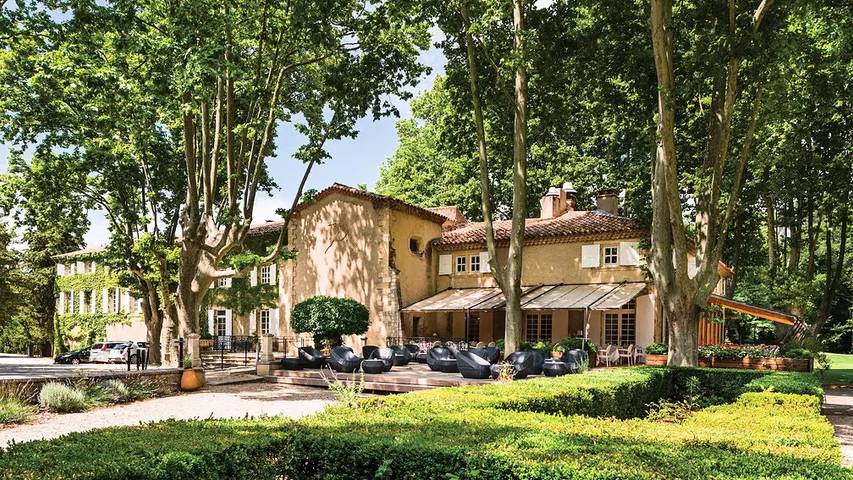 Hôtel pour 2 personnes dans Golf de Pont Royal - 4