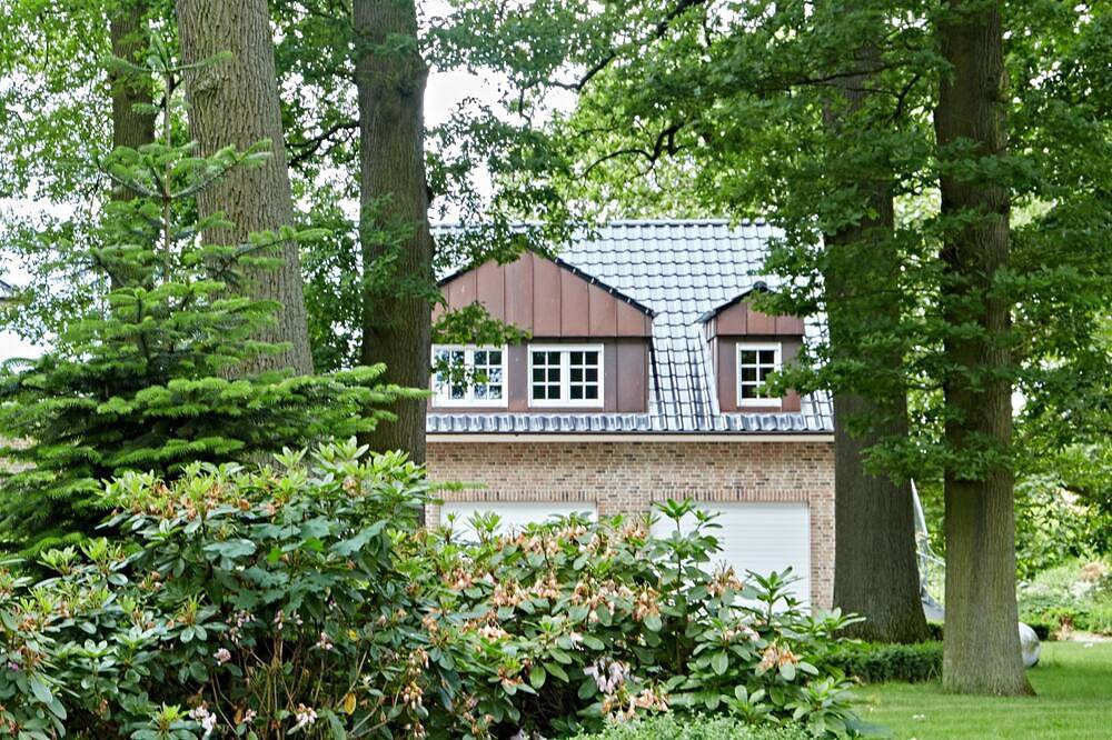 Ganze Wohnung, Idyllische Ruhe in der Nähe vom \"Alten Land\" und der Großstadt Hamburg in Apensen, Altes Land Stade