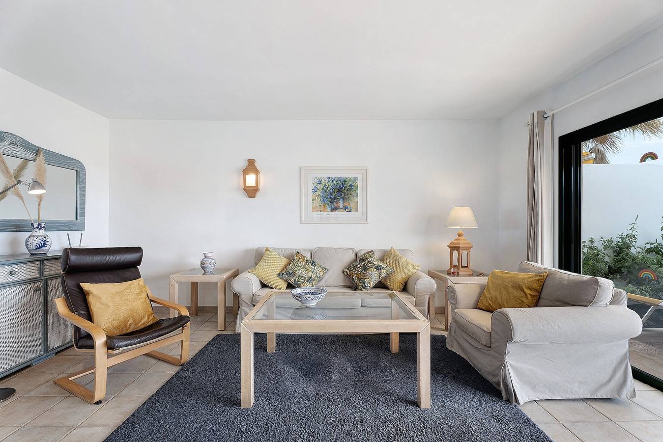 Casa Vacanze 'La Villa La Palma- 2 Dormitorios' con vista mare, Wi-Fi e aria condizionata in Dos Pinos, El Paso