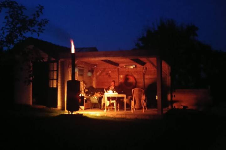 Ferienhaus für 5 Personen, mit Garten - 1