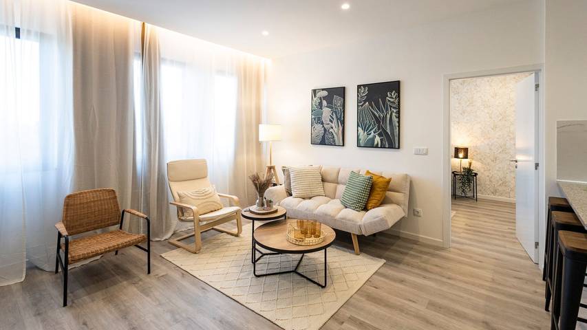 Apartamento para 2 personas en Matosinhos