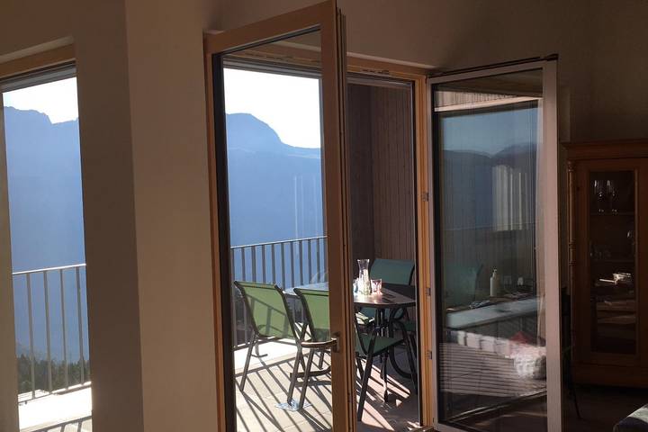 Ferienwohnung für 6 Personen, mit Balkon in Flumserberg