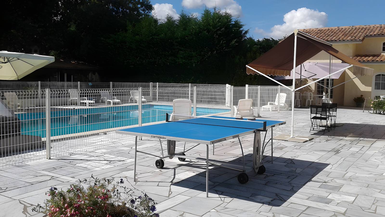 Gîte le cabassou du médoc in Bégadan, Parc naturel régional du Médoc