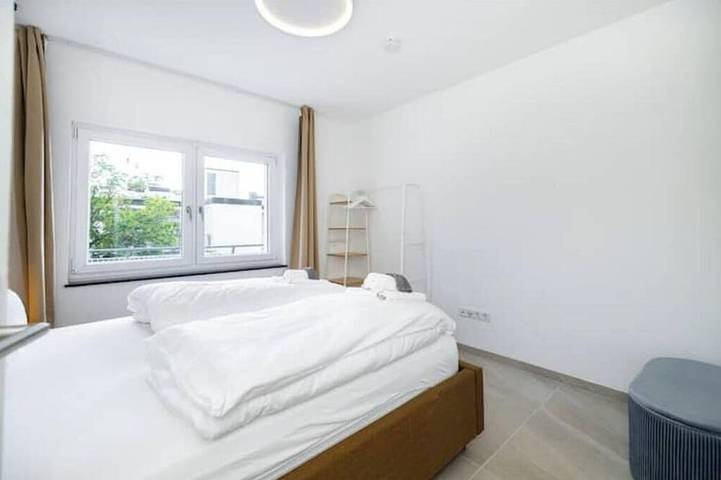 Appartement entier, Penthouse-Wohnung mit Ausblick in Würzburg, Région viticole de Franconie