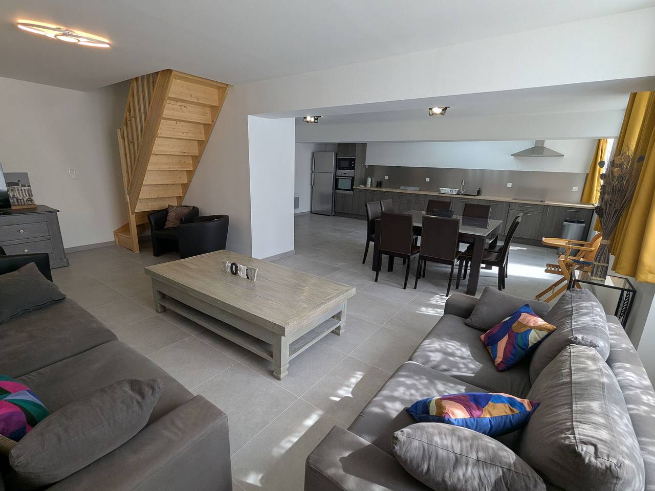 Zwei charmante Ferienhäuser nahe Orleans mit Garten und Privatparkplatz in Boulay-les-Barres, Loire-Tal