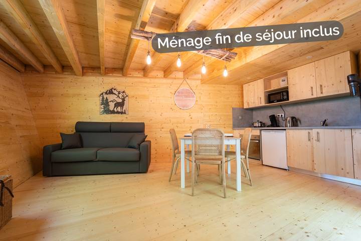 Cabane insolite dans les Cévennes – Les Sous-Bois in La Bastide-Puylaurent, Región de Mende