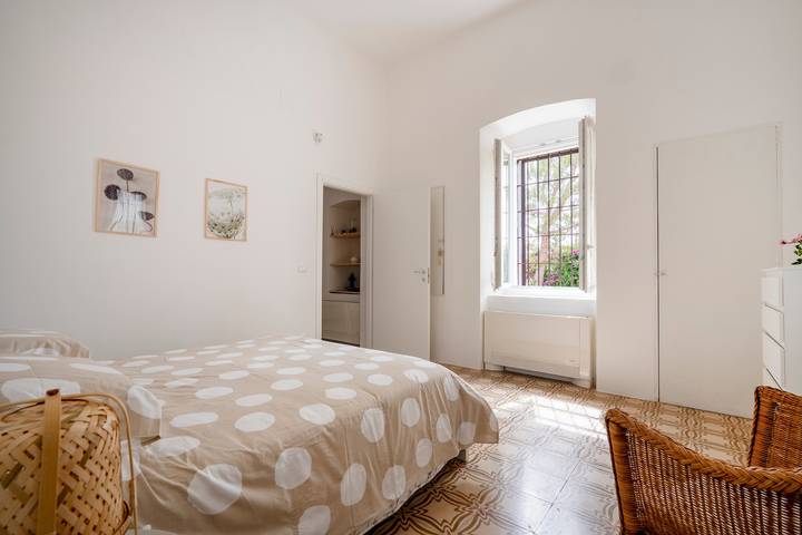 Entire apartment, Stella — Apartment with Kitchen, Garden & Air Conditioning in Monopoli in Cristo Re, Monopoli