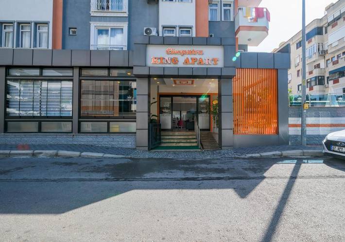 Apartmenthotel für 2 Personen, mit Ausblick und Kinderpool sowie Garten und Pool - 1