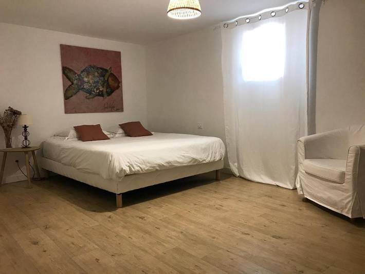 Gîte pour 6 personnes, avec jardin et vue à Châteauneuf-les-Martigues - 3