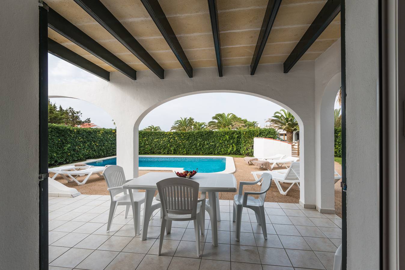 Villa Bea in Cap d'Artrutx, Ciutadella