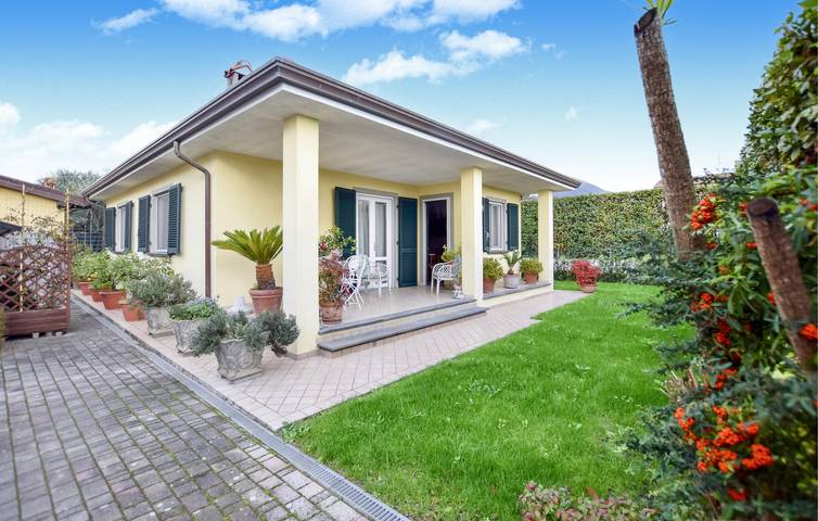 Ferienhaus für 4 Personen, mit Garten und Pool an der Versilia - 2