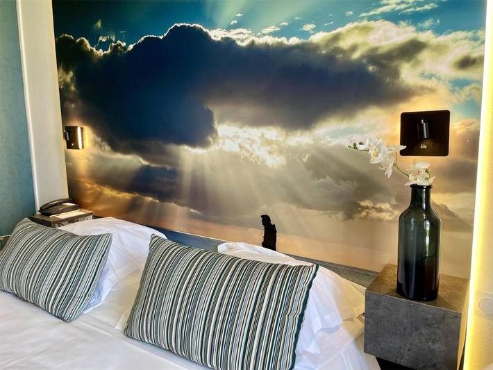 Hôtel pour 2 personnes