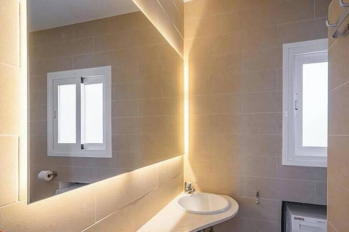 Appartement entier, Appartement 5 en première ligne de mer in Santo Tomas, Es Migjorn Gran