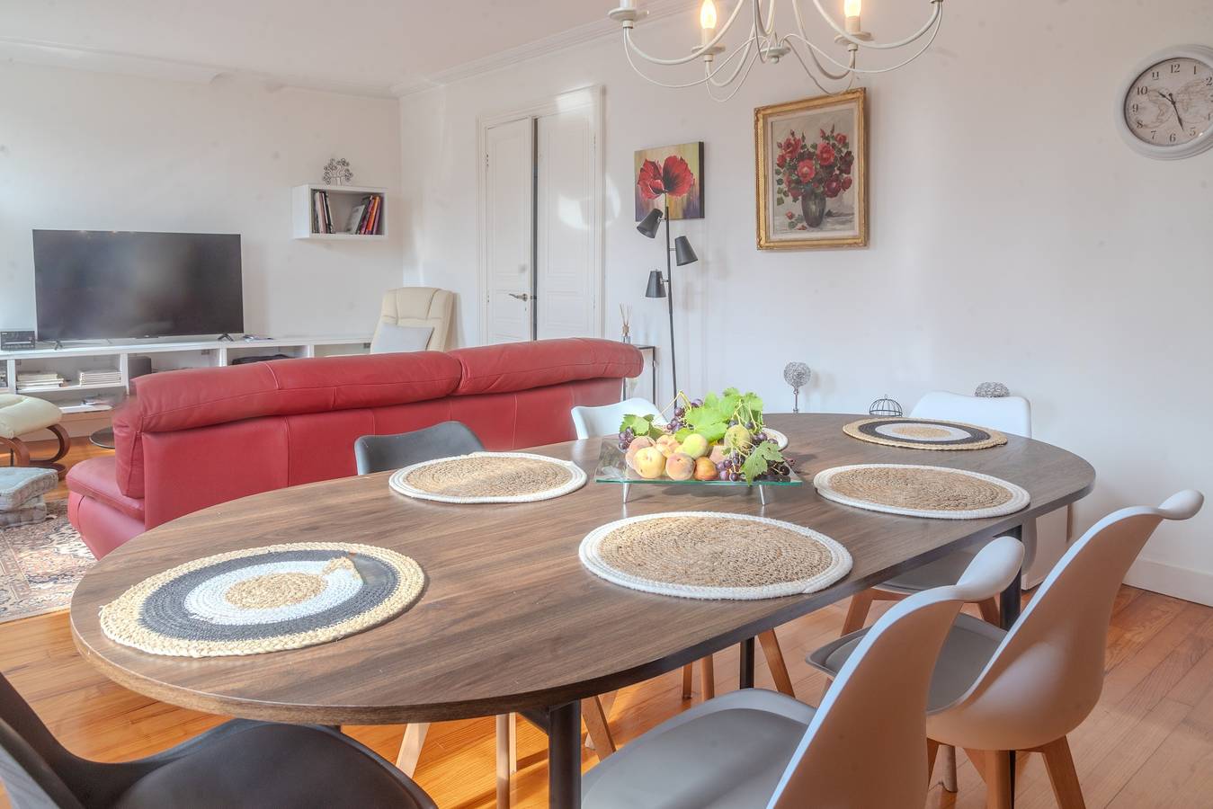 Maison de vacances 'Les Hirondelles Archiac' avec terrasse privée, jardin privé et Wi-Fi in Archiac, Région de Jonzac
