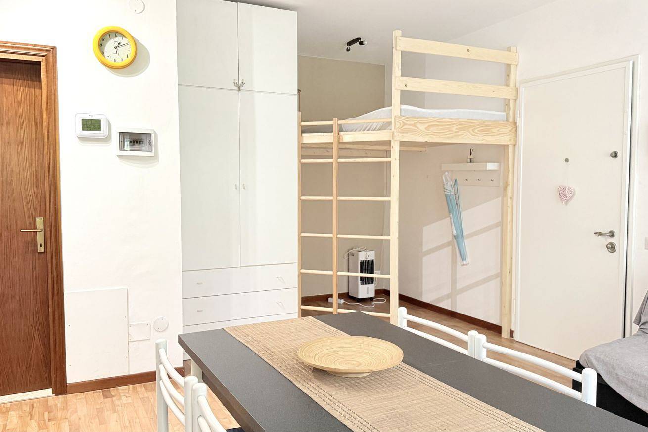 Ganze Wohnung, P067 – Porto Recanati, Charming One-Bedroom Apartment with Parking Space in Porto Recanati, Adriaküste Marken