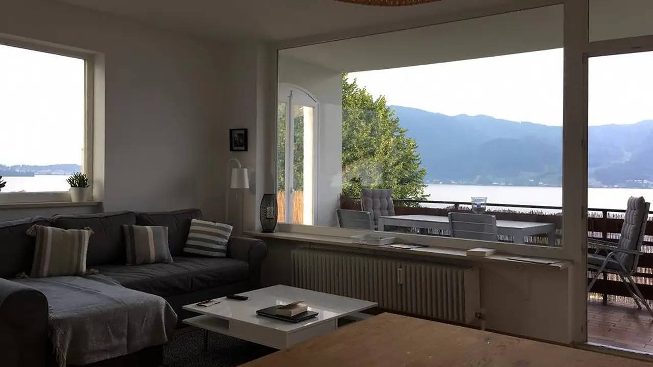 Ganze Ferienwohnung, Ferienwohnung für 5 Personen (60 m²) in Altmünster in Salzkammergut-Berge, Altmünster