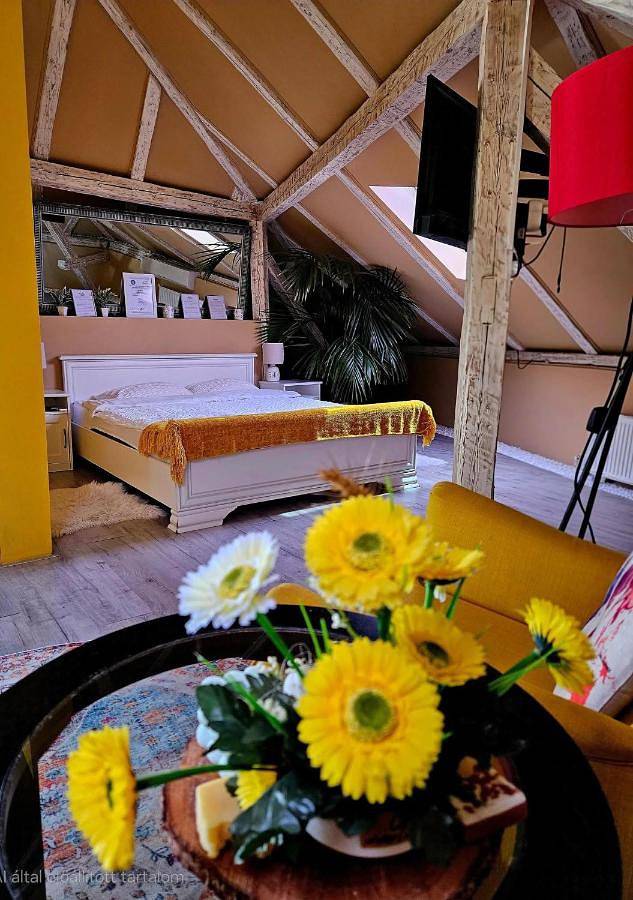 Appartement de vacances pour 2 personnes, avec terrasse