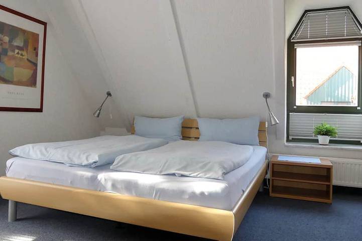 Ferienhaus für 6 Personen, mit Garten, mit Haustier auf Spiekeroog - 2