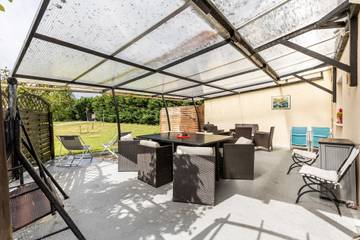 Location De Vacances pour 9 Personnes dans Lesparre-Médoc, Région de Lesparre-Médoc, Photo 4