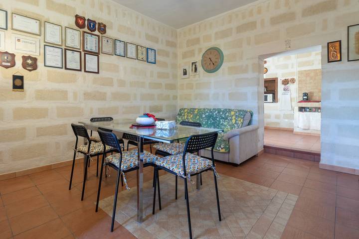 Ferienwohnung 'Villa Maria' mit Privatterrasse, Wlan und Klimaanlage in Castellaneta, Tarent Provinz