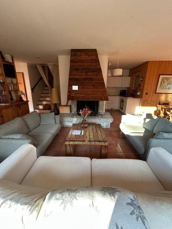 Chalet pour 10 personnes, avec jardin et vue à Sixt-Fer-à-Cheval - 3