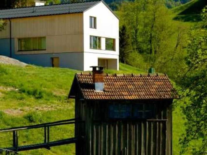 Ferienwohnung Geser - Ferienwohnung/Appartement in Bregenzerwald (Vorarlberg), Egg