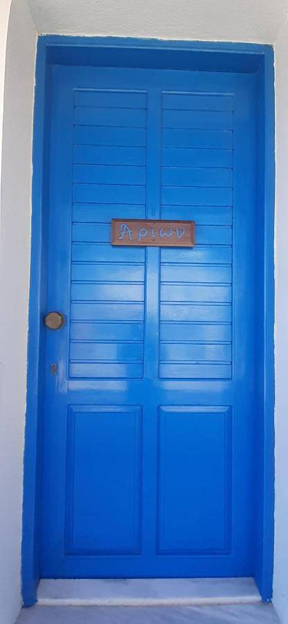 Geheel appartement, Pafsilipo Apartments in Varia, North Aegean Islands