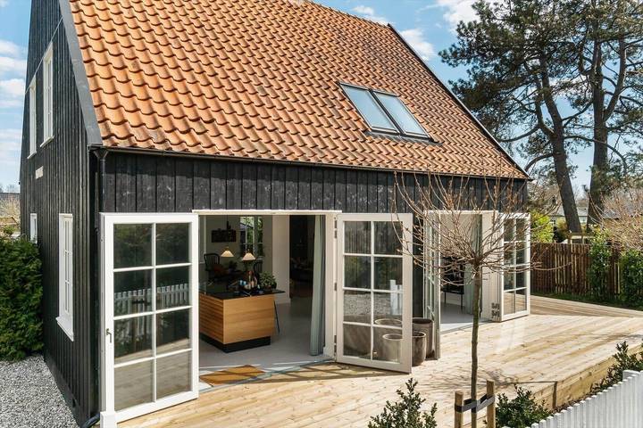 Vakantiehuis voor 6 personen, met terras - 1