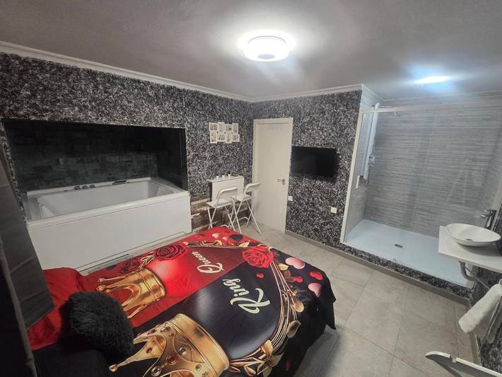 Apartamento de vacaciones para 2 personas, con jacuzzi - 1