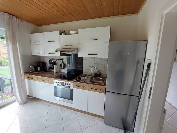 Ferienwohnung für 4 Personen, mit Garten in Oberzent - 3