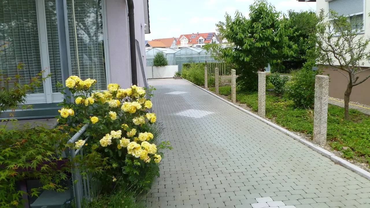 Ganze Ferienwohnung, Ferienwohnung für 2 Personen (40 m²) in Reichenau, Untersee